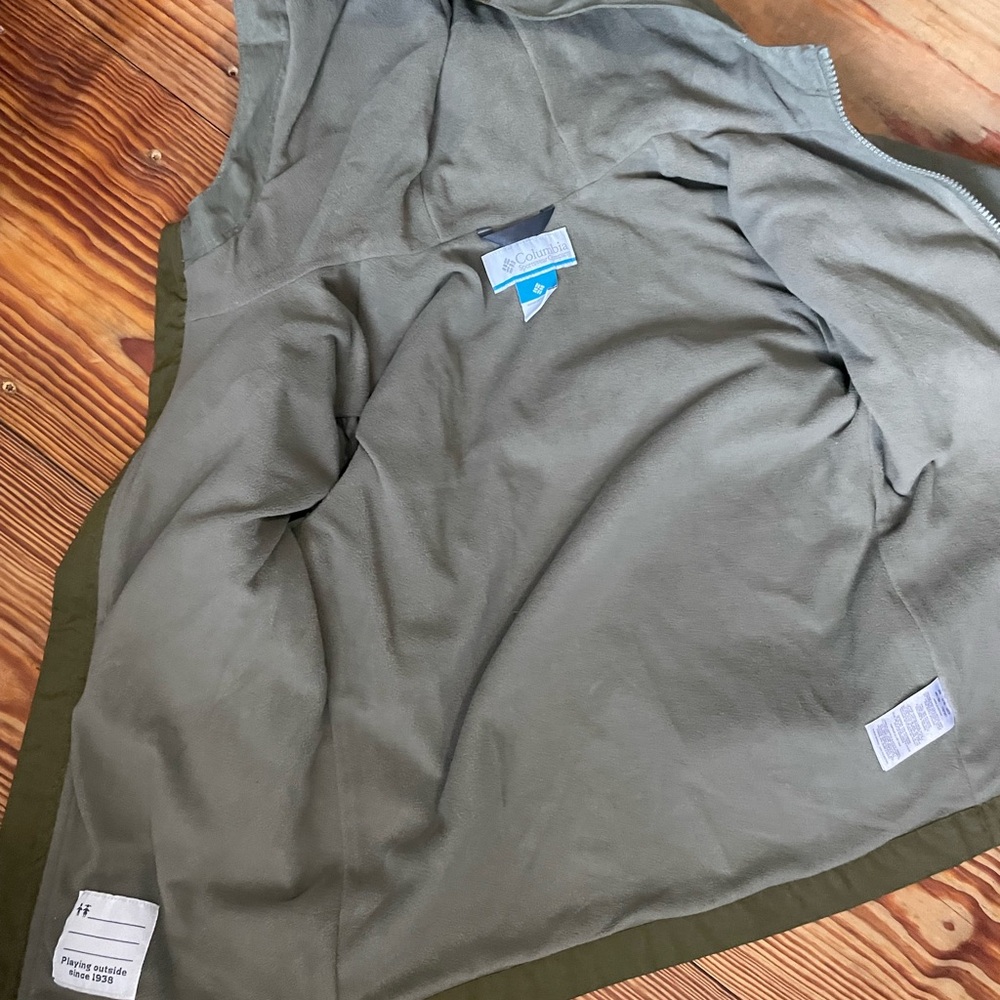 Columbia kids jacket Boys' Rainy Trails™ II Fleece Lined Jacket